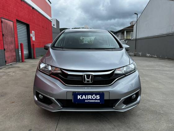 HONDA FIT 1.5 LX 16V FLEX 4P AUTOMÁTICO